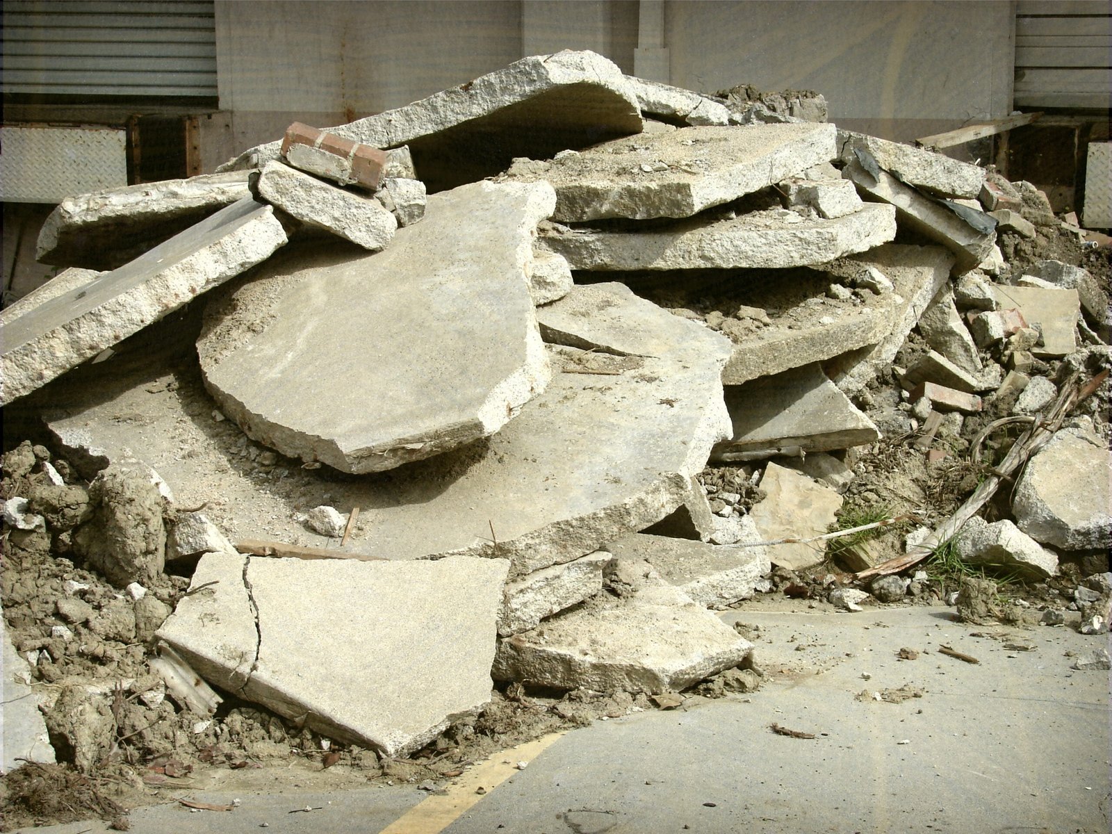 demolition